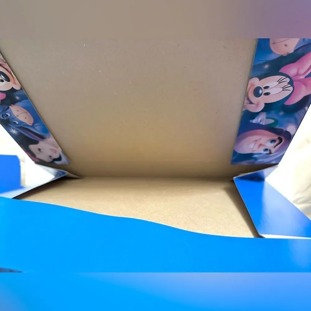 Disney Vintage Gift Box